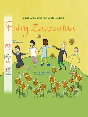 cover image of Fairy Zanzarina